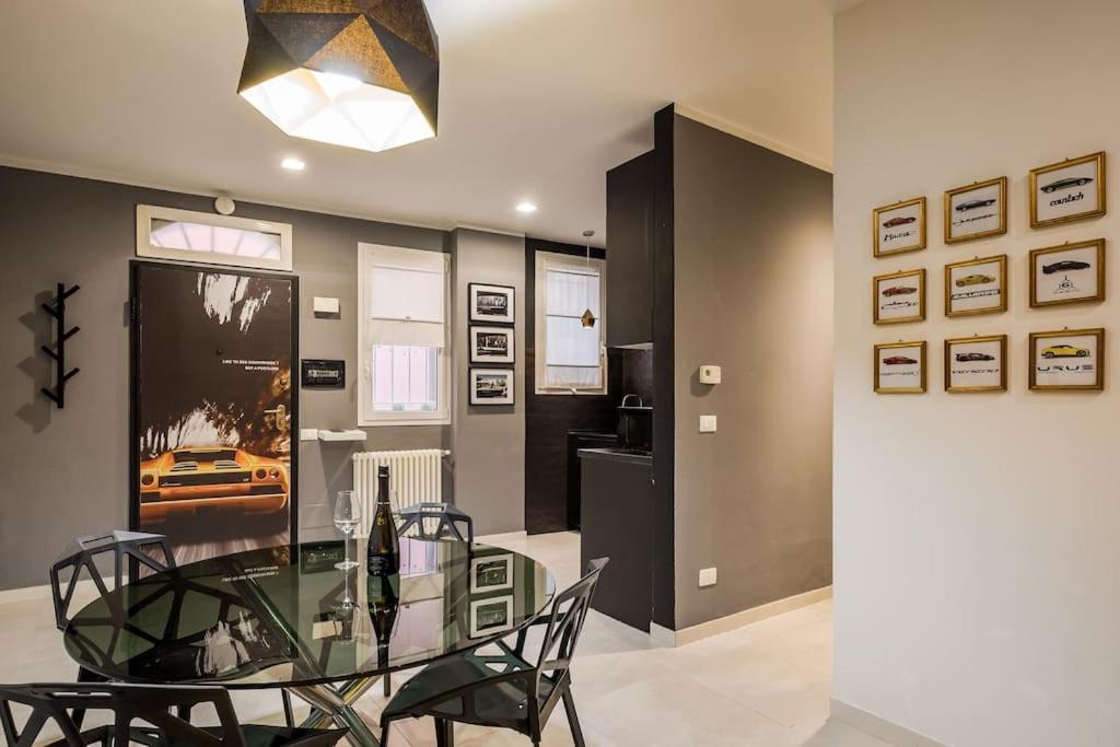 Harinero, Characteristic Apartment In The Center Sant'Agata Bolognese Dış mekan fotoğraf