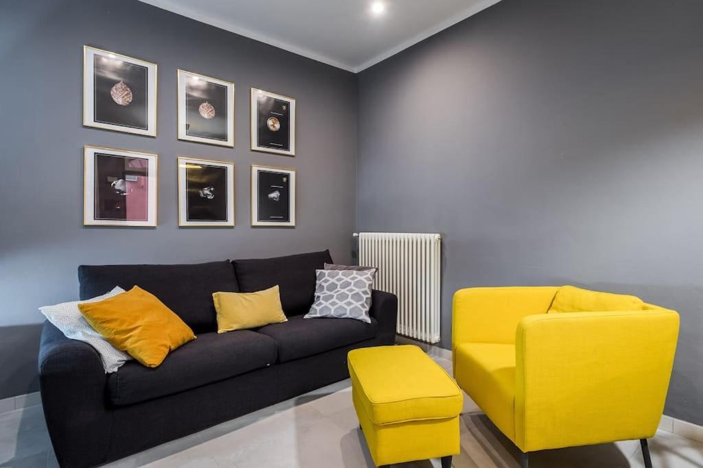 Harinero, Characteristic Apartment In The Center Sant'Agata Bolognese Dış mekan fotoğraf