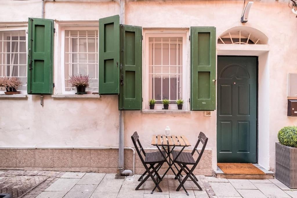 Harinero, Characteristic Apartment In The Center Sant'Agata Bolognese Dış mekan fotoğraf