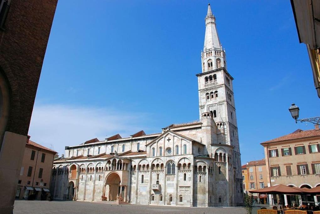 Harinero, Characteristic Apartment In The Center Sant'Agata Bolognese Dış mekan fotoğraf