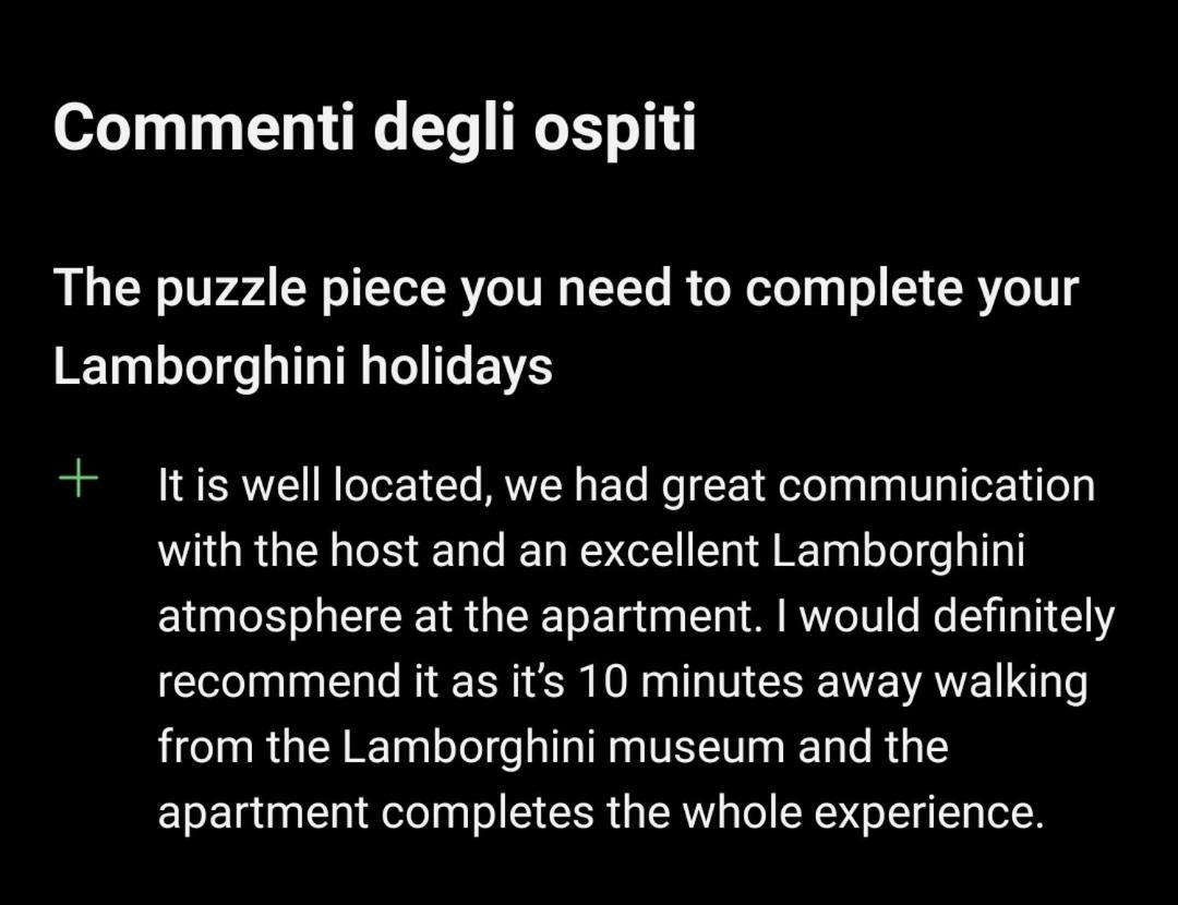 Harinero, Characteristic Apartment In The Center Sant'Agata Bolognese Dış mekan fotoğraf